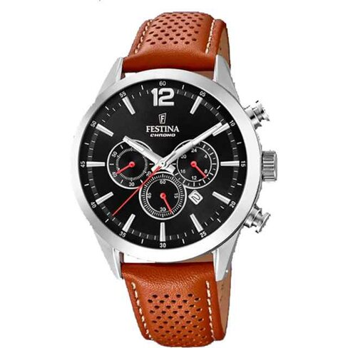 FESTINA - Acier
