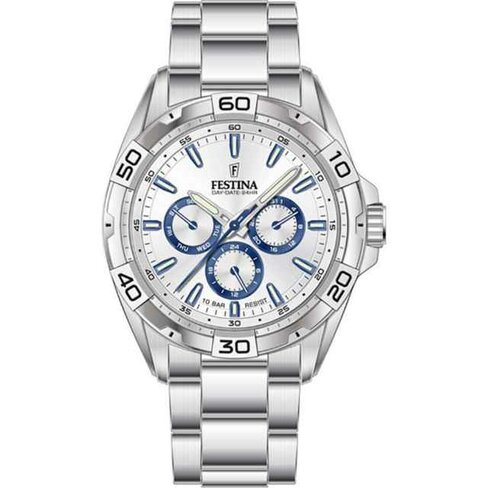 FESTINA - Acier