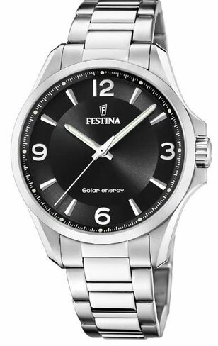 FESTINA - Acier