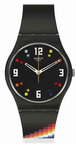 Swatch - Plastique
