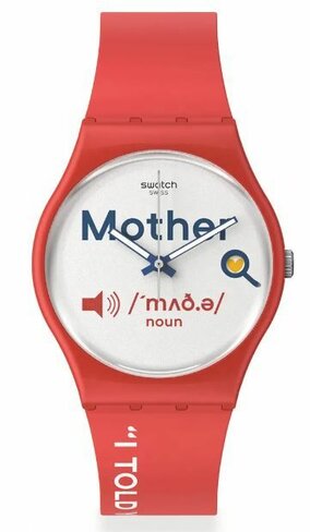 Swatch - Plastique