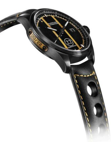 Montre Raidillon - Acier