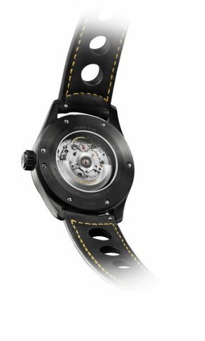 Montre Raidillon - Acier