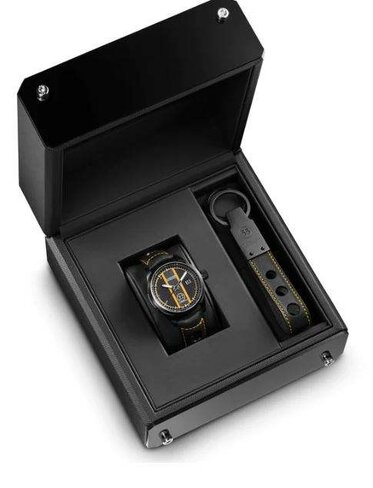 Montre Raidillon - Acier