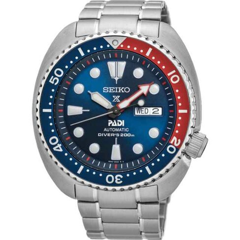 Seiko - Acier