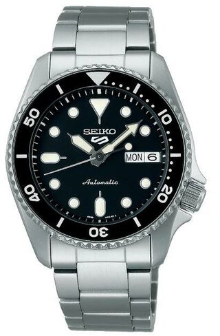Seiko - Acier