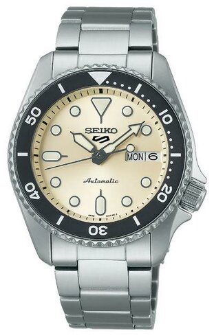 Seiko - Acier