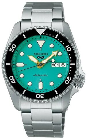 Seiko - Acier