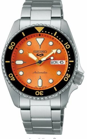 Seiko - Acier