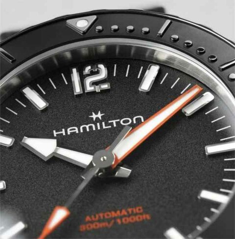 Hamilton - Acier