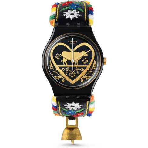 Swatch - Plastique