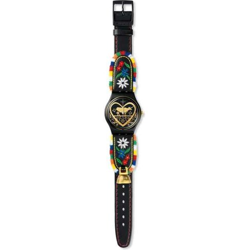 Swatch - Plastique
