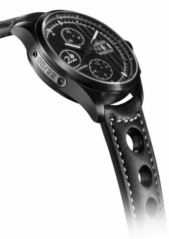 Montre Raidillon - Acier