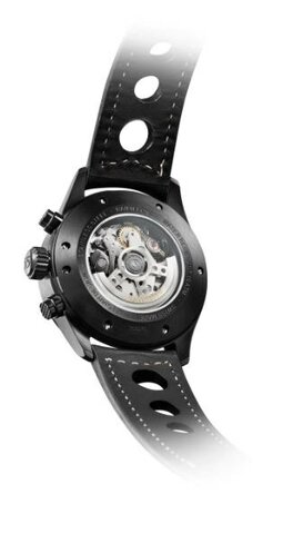 Montre Raidillon - Acier