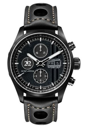 Montre Raidillon - Acier