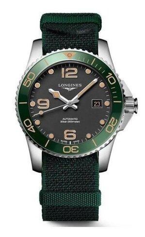 Longines - Acier