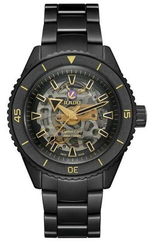 Montres Rado - Céramique