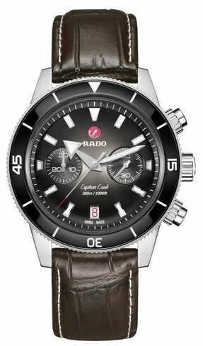 Montres Rado - Acier
