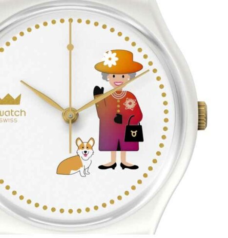 Swatch - Plastique