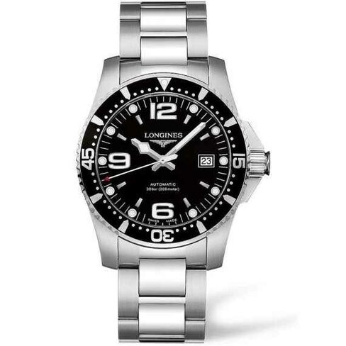 Longines - Acier