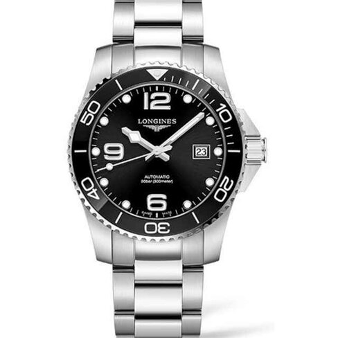 Longines - Acier