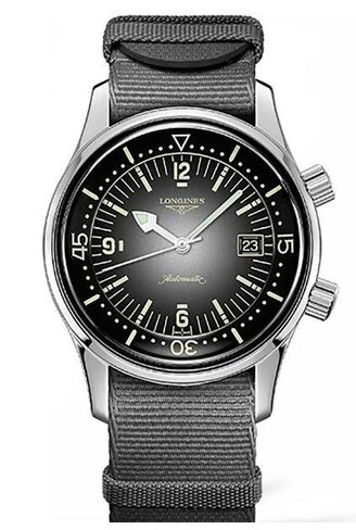 Longines - Acier