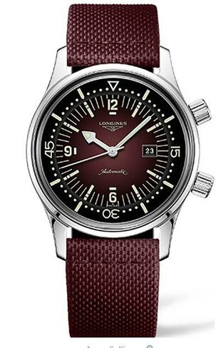 Longines - Acier