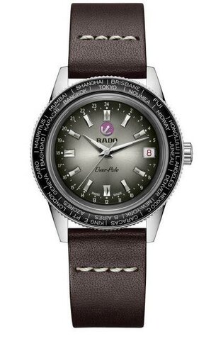 Montres Rado - Acier