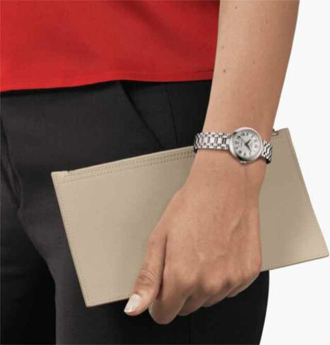 Montre Tissot - Acier