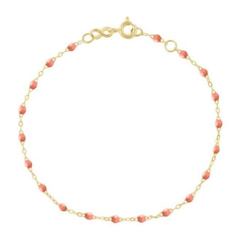 Bracelet or - Or et résine | Gigi Clozeau