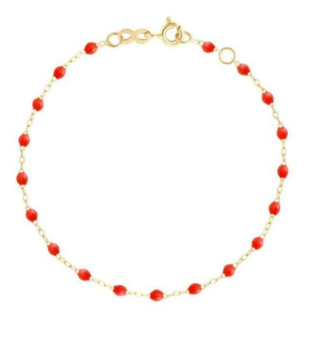Bracelet or - Or et résine | Gigi Clozeau
