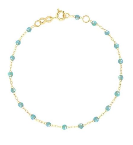 Bracelet or - Or et résine | Gigi Clozeau