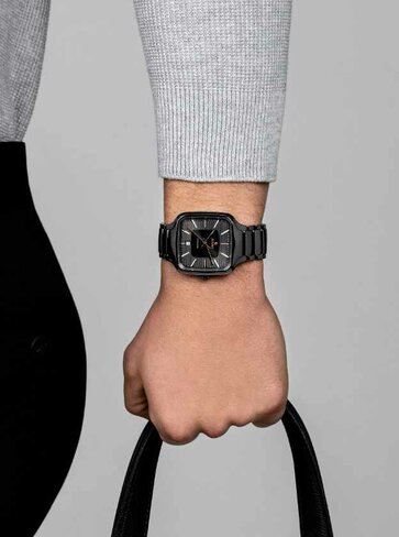Montres Rado - Céramique