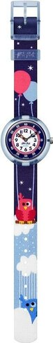 Montre Flik Flak - Plastique
