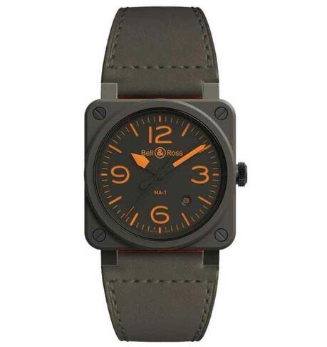 Bell & Ross - Acier