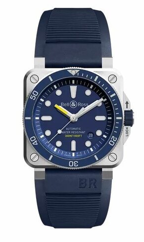 Bell & Ross - Acier