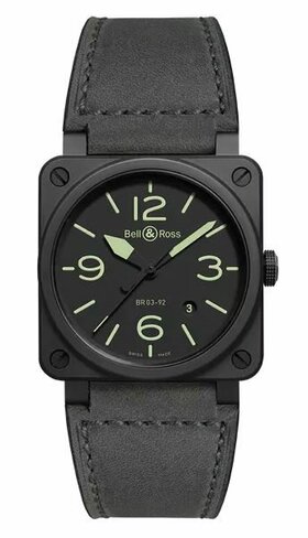 Bell & Ross - Acier