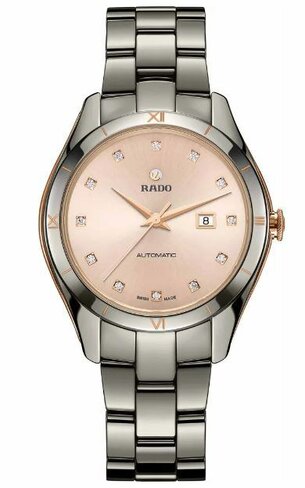 Montres Rado - Acier