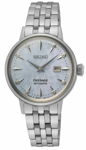Seiko - Acier