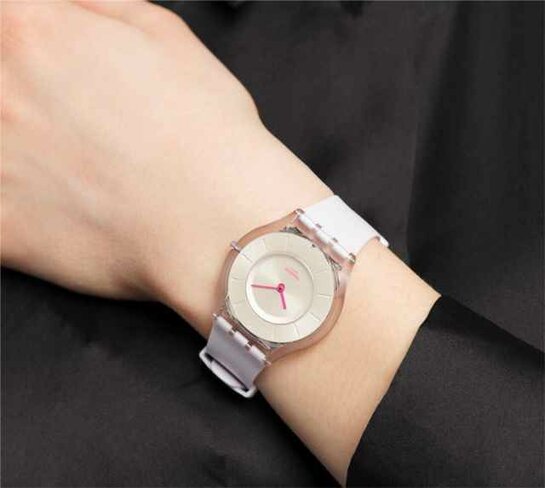 Swatch - Acier