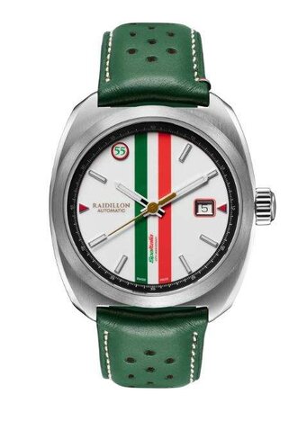 Montre Raidillon - Acier