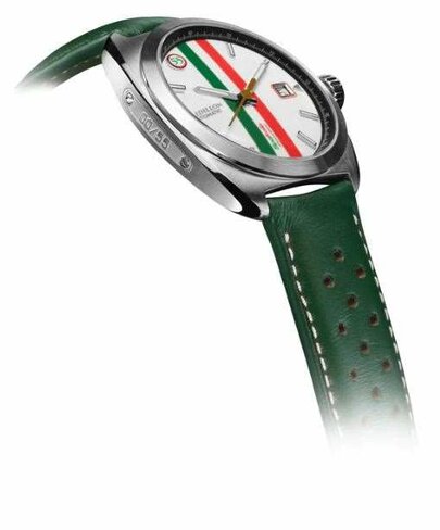 Montre Raidillon - Acier