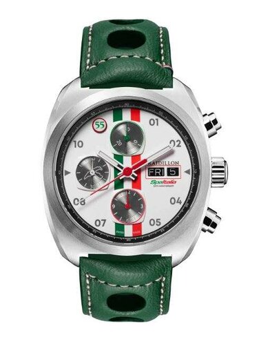 Montre Raidillon - Acier