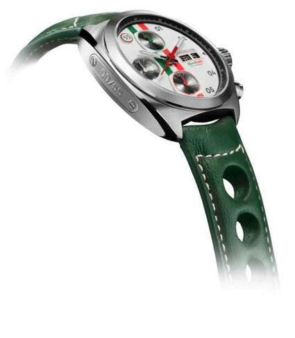 Montre Raidillon - Acier