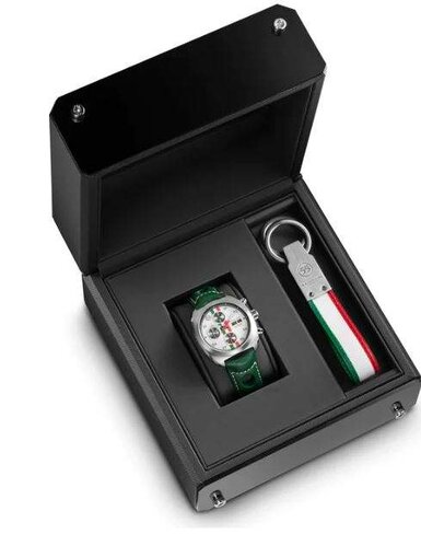 Montre Raidillon - Acier