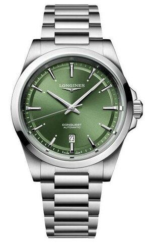 Longines - Acier