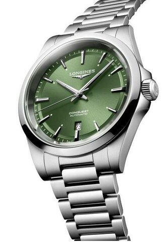 Longines - Acier