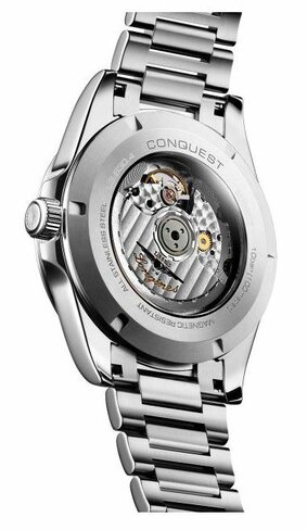 Longines - Acier