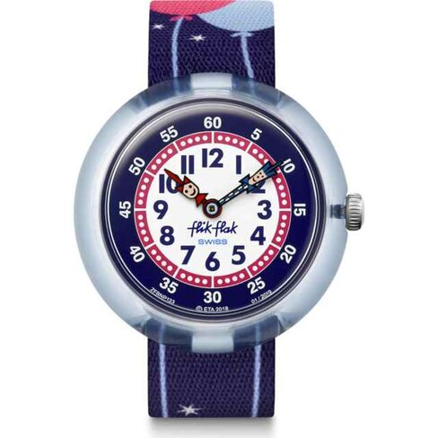Montre Flik Flak - Plastique