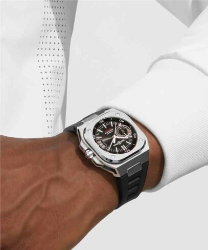 Bell & Ross - Acier